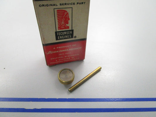 NEW OEM 32102 Tecumseh Brass Tube 0810