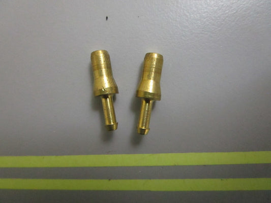 *NEW OEM* (LOT OF 2) 0810 OMC Johnson Evinrude Nipple 328789 0328789