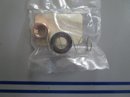 *NEW OEM* 0820 OMC Johnson Evinrude Nut & Spring 395264 0395264