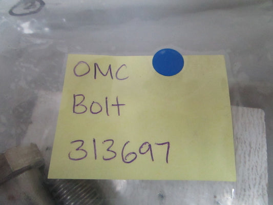 *NEW OEM* 0810 OMC Johnson Evinrude Bolt 313697 0313697