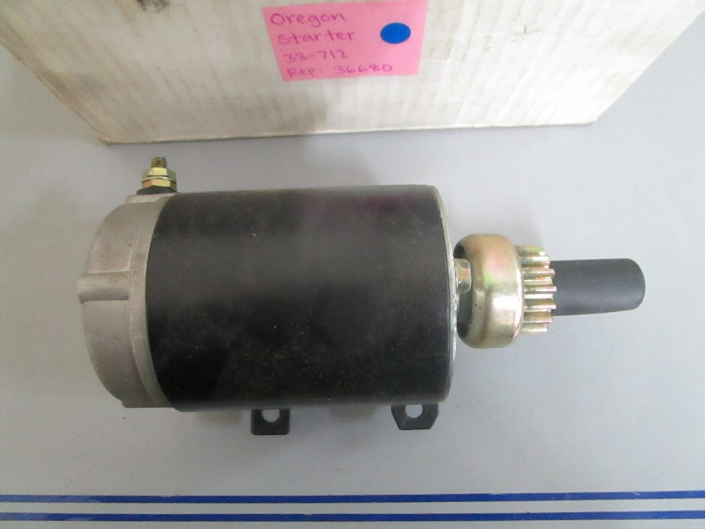 *NEW* 0820 Oregon Starter 33-712 Replaces: Tecumseh 36680