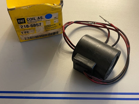 NEW OEM 218-6857 CAT Caterpillar Coil Assembly 0720