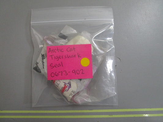 *NEW OEM* 0810 Arctic Cat Tigershark Seal 0673-902