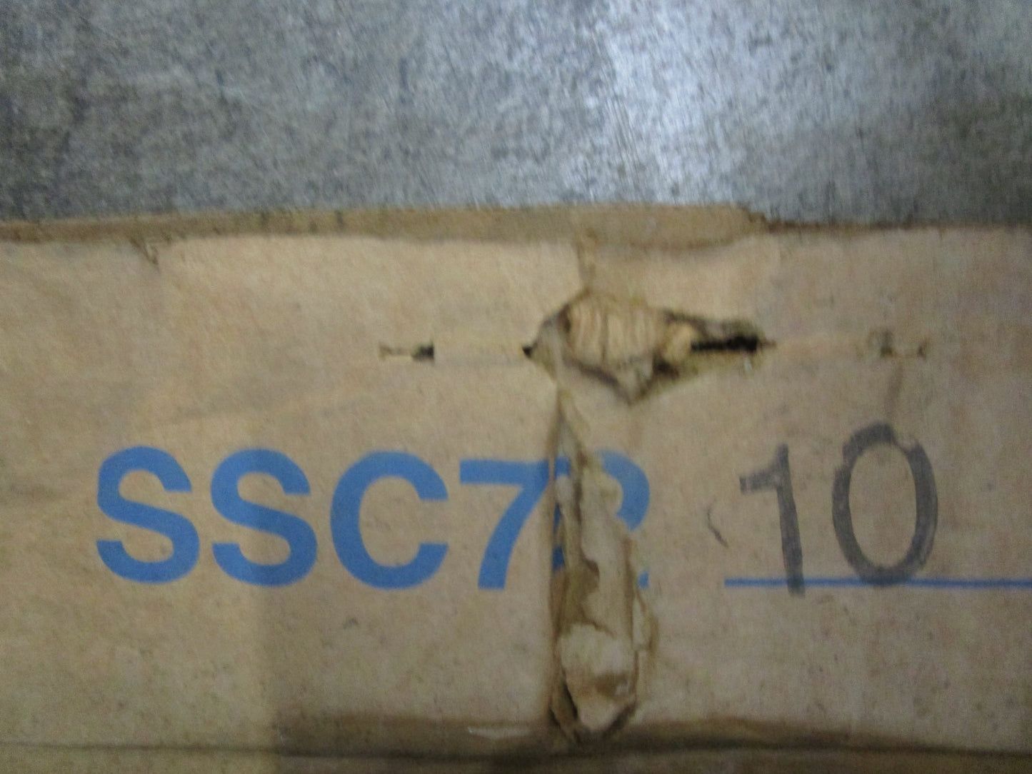 *NEW OEM* 0820 Teleflex 10' Steering Cable SSC72 SSC72-10