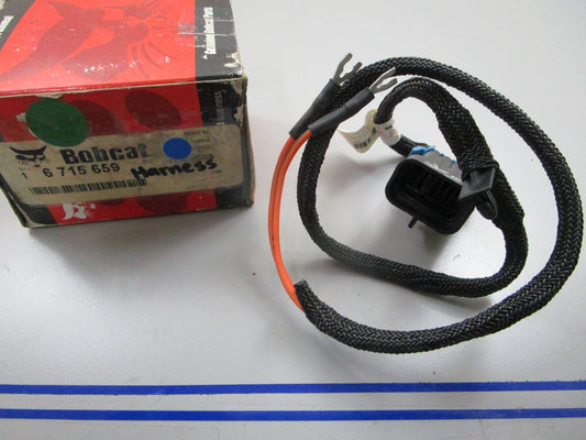 *NEW OEM* 0810 Bobcat Harness 6715659