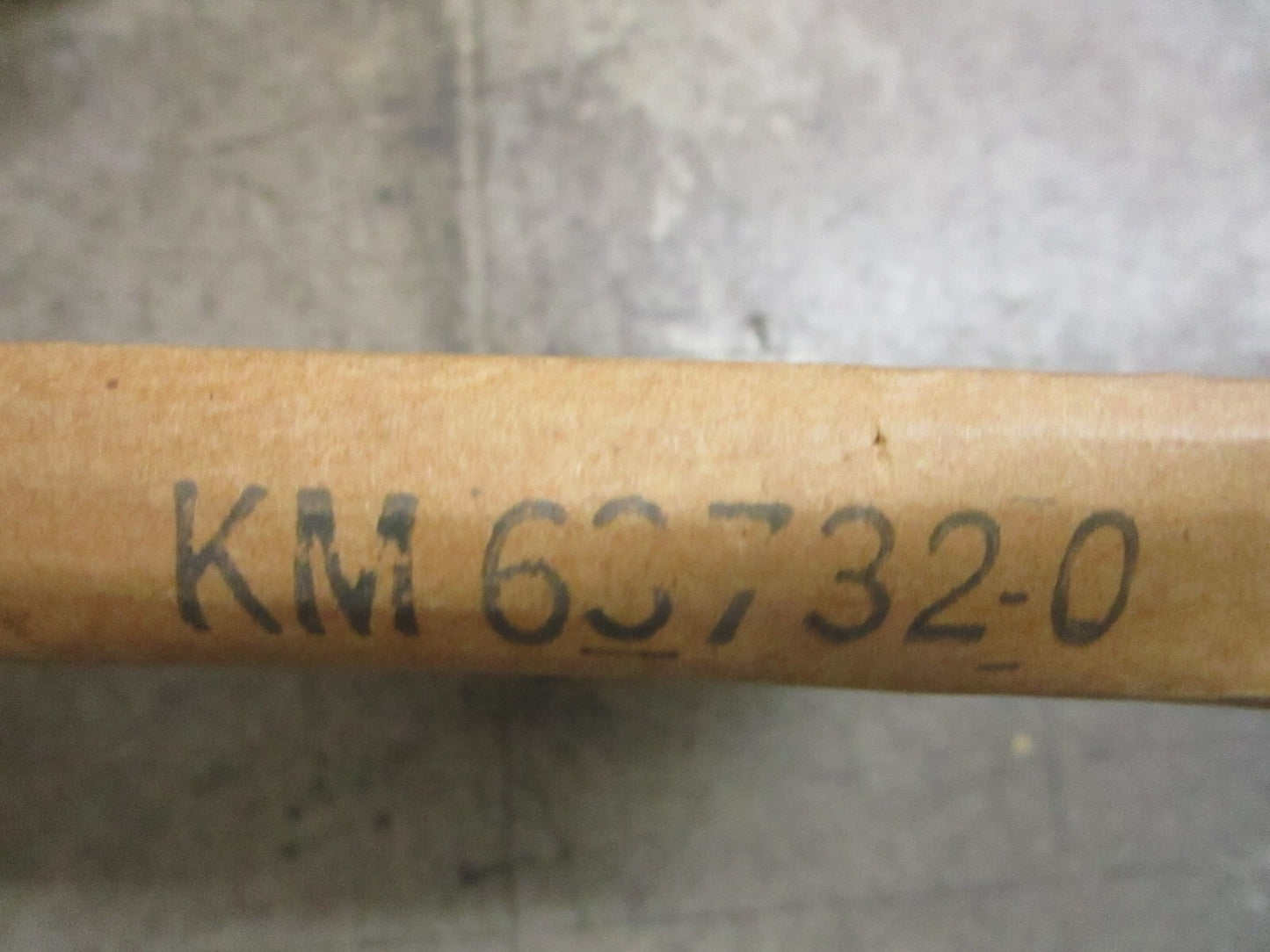*NEW* 0820 Morse 20' "Red Jaket" Control Cable KM63732-0