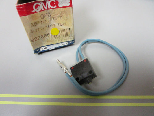 *NEW OEM* 0810 OMC Johnson Evinrude Switch Transom Terminal 982886 0982886
