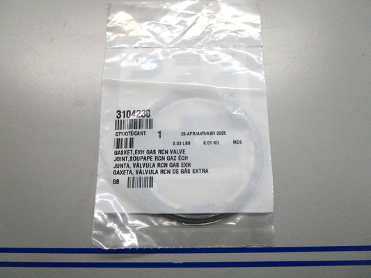 *NEW OEM* 0810 Cummins Exhaust Recirculation Gasket 3104230