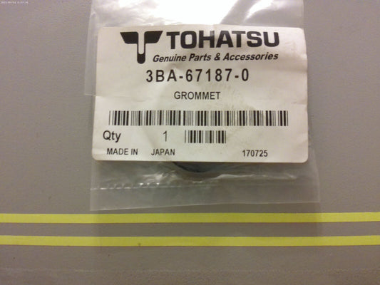 *NEW OEM* 0810 Tohatsu Grommet 3BA-67187-0 3BA671870