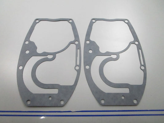 *NEW OEM* (LOT OF 2) 0810 Mercury Quicksilver Gasket 27-62860 1