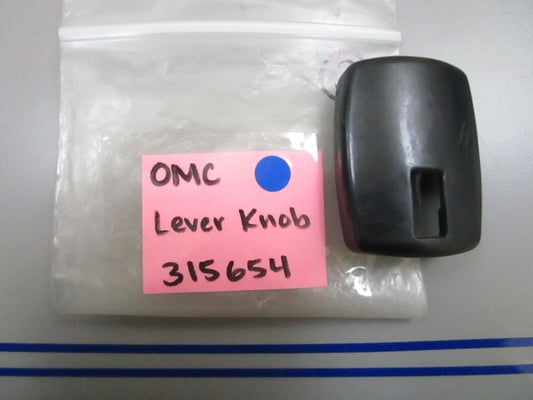*NEW OEM* 0770 OMC Johnson Evinrude Lever Knob 315654 0315654