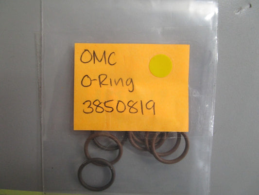 *NEW OEM* (LOT OF 2) 0810 OMC Johnson Evinrude O-Ring 3850819