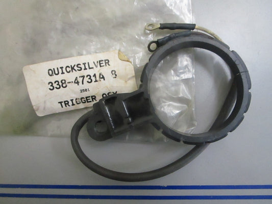 *NEW OEM* 0820 Mercury Quicksilver Triger Assy 338-4731A8