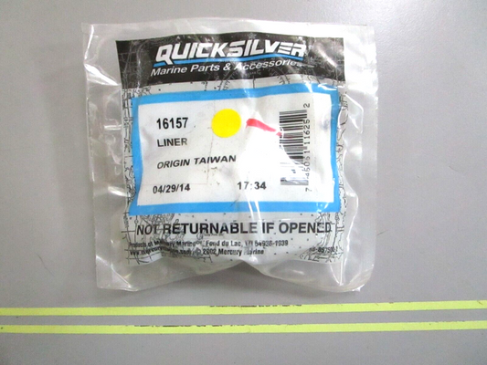 *NEW OEM* 0750 Mercury Quicksilver LINER 16157