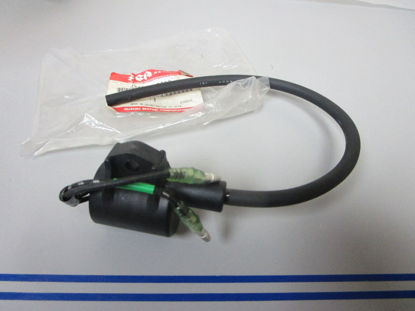 *NEW OEM* 0720 Suzuki 75hp 85hp 1988 - 2000 Ignition Coil 33430-95600