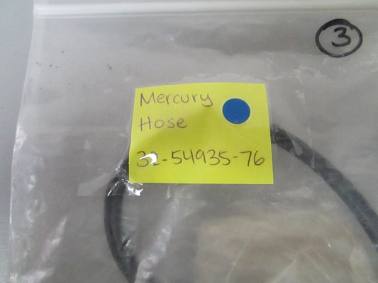 *NEW OEM* 0810 Mercury Quicksilver Hose 32-54935-76