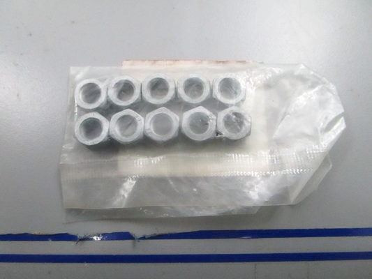 *NEW OEM* (LOT OF 10) 0810 Suzuki Nut 09140-08023