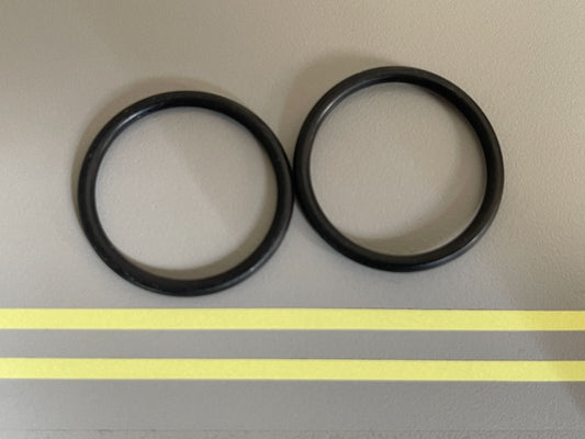 *NEW OEM* (LOT OF 2) 0810 OMC Johnson Evinrude O-Ring 911718 0911718