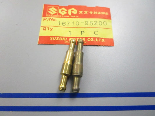 NEW OEM (LOT OF 2) 16710-95200 Suzuki Check Valve 0810