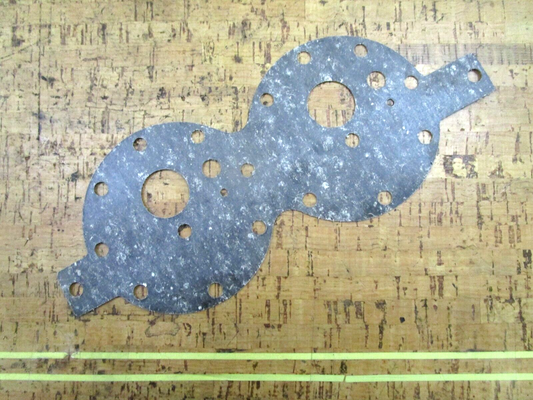 *NEW OEM* 0750 OMC Johnson Evinrude GASKET COVER 304724 0304724