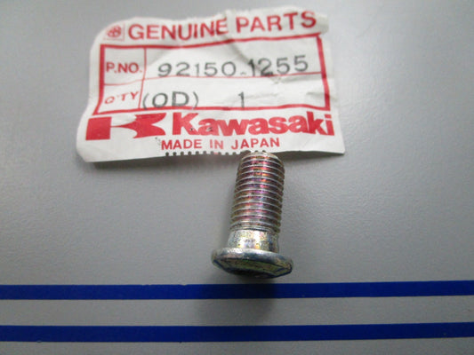 NEW OEM Kawasaki 92150-1255 Socket Bolt 0810