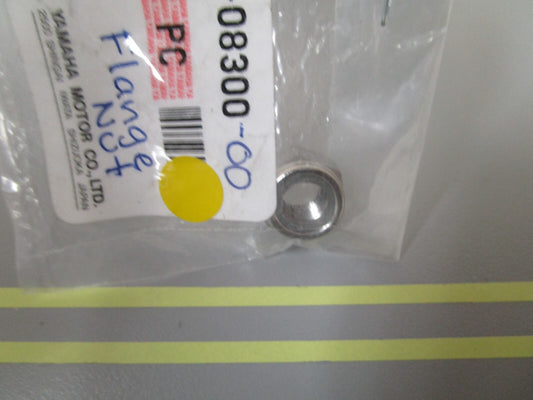 *NEW OEM* 0810 Yamaha Flange Nut 95780-08300-00