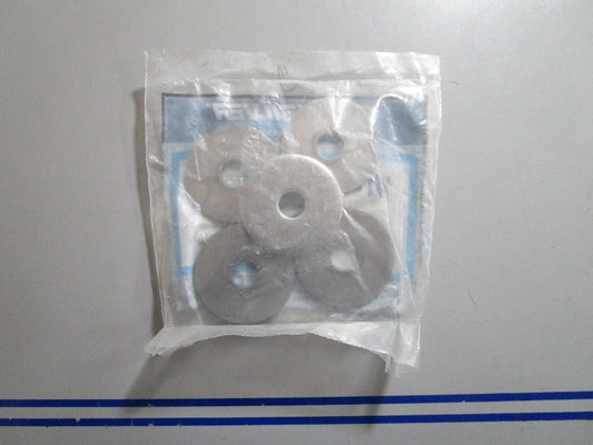 *NEW OEM* (LOT OF 5) 0810 Mercury Quicksilver Washer 12-46765