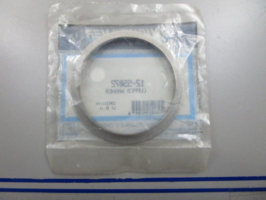 *NEW OEM* 0810 Mercury Quicksilver Cupped Washer 11-55072