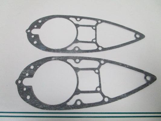 NEW OEM (LOT OF 2) 312751 0312751 OMC Johnson Evinrude Gearcase Ext. Gasket 0810