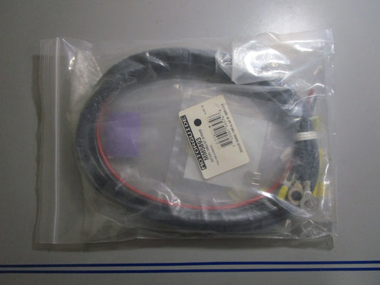 *NEW OEM* 0810 Mercury MotorGuide Battery Cable Kit w/ Rings MM5893
