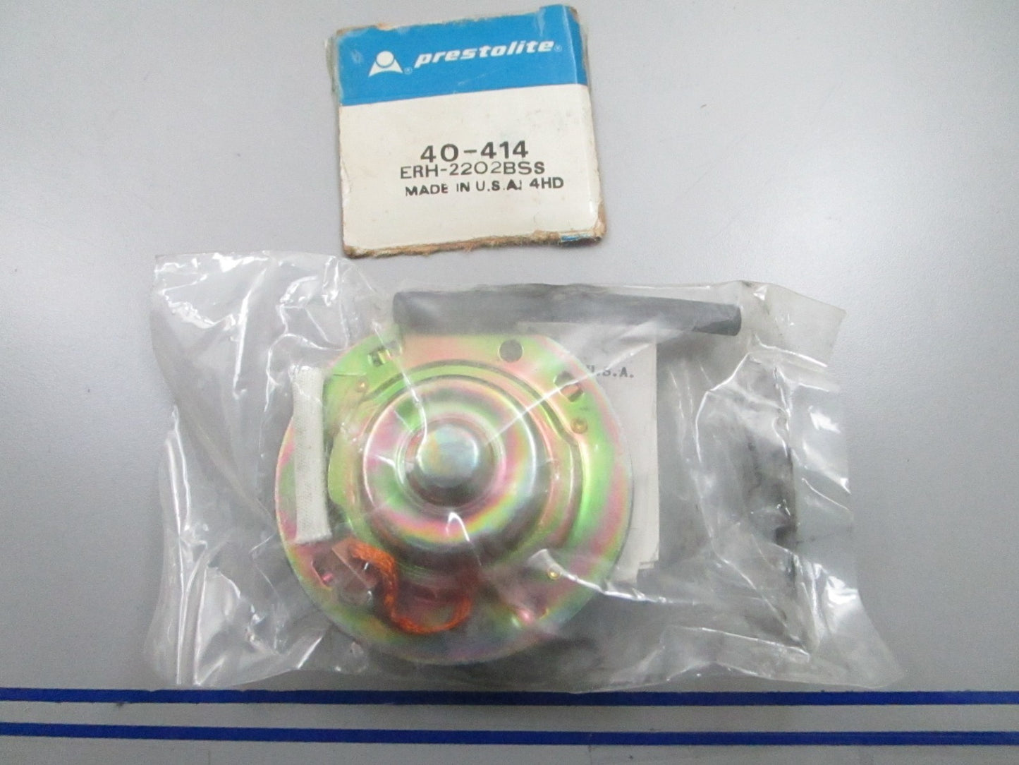 *NEW* 0810 Prestolite Head Assembly 40-414 ERH-2202B55