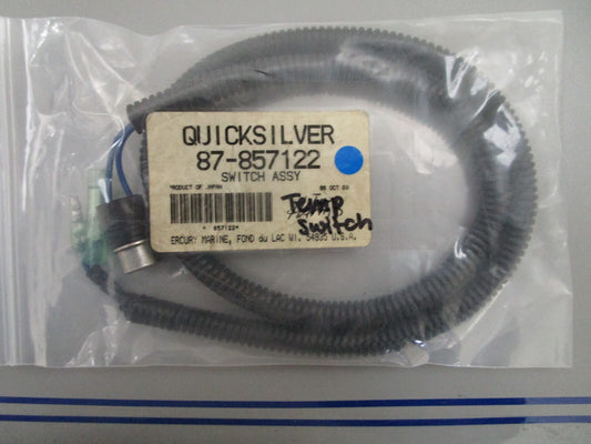 *NEW OEM* 0810 Mercury Quicksilver Temperature Switch 87-857122