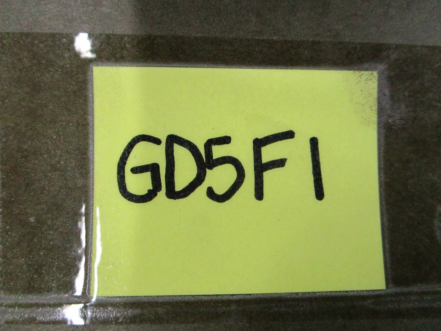 NEW OEM (LOT OF 2) 6CF-45587-60-00 Yamaha (T:0.50mm) Shim 0810
