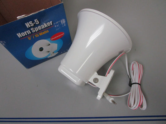 *NEW* 0810 Shakespeare HS-5 Horn Speaker 5"/15 Watts