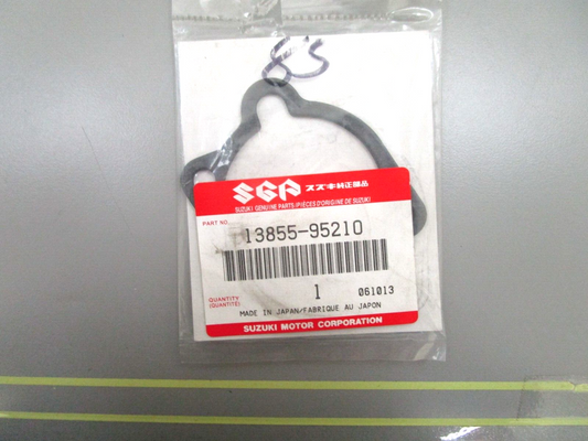 *NEW OEM* 0750 Suzuki SILENCER GASKET 13855-95210