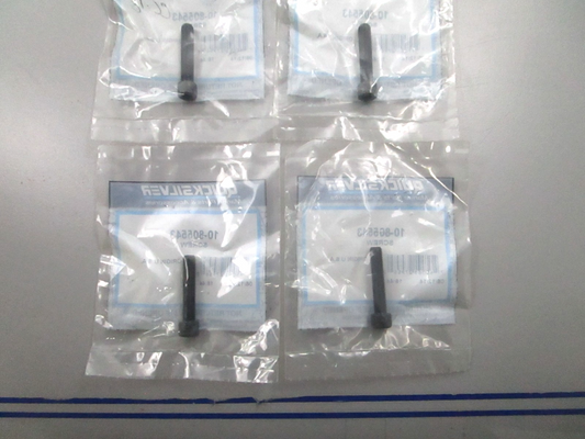 *NEW OEM* (LOT OF 4) 0810 Mercury Quicksilver Screw 10-805543