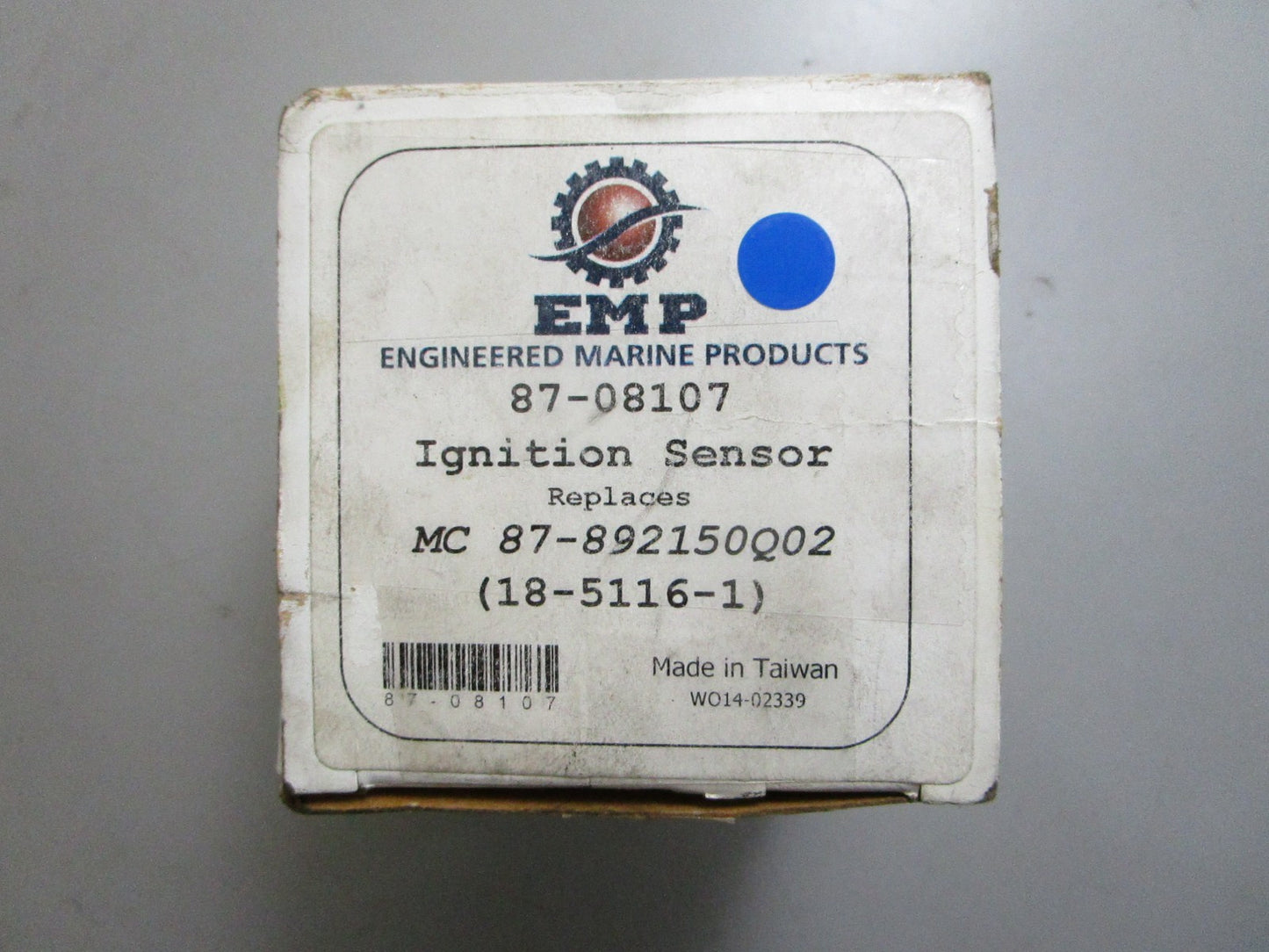 *NEW* 0820 EMP Ignition Sensor 87-08107 Replaces: 87-892150Q02 18-6116-1
