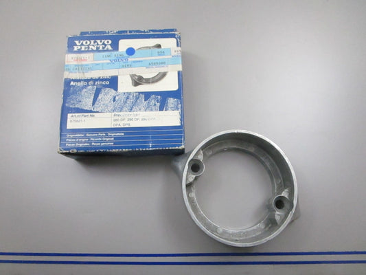 *NEW OEM* 0810 Volvo Penta Zinc Ring 875821 875821-1