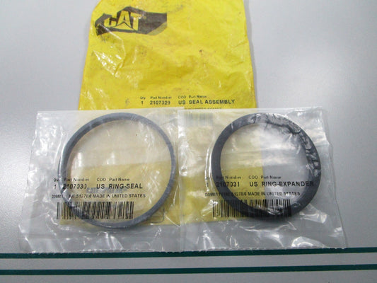 NEW OEM 210-7029 CAT Piston Seal Assembly 0810