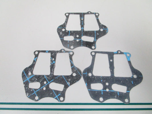 NEW OEM (LOT OF 3) 203378 0203378 OMC Johnson Evinrude Gasket 0810