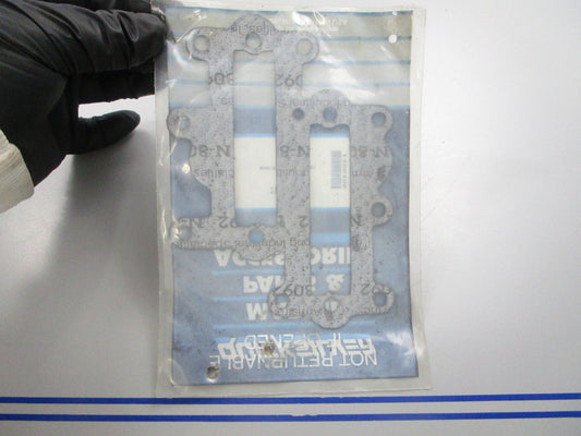 NEW OEM 27-F406406 Mercury Quicksilver Gasket 0810