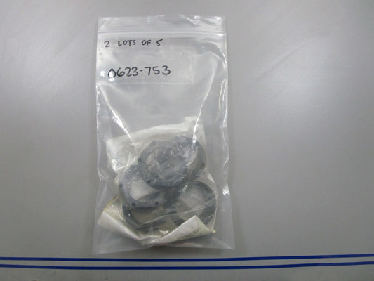 *NEW OEM* (LOT OF 5) 0770 Arctic Cat Tigershark Nut 0623-753