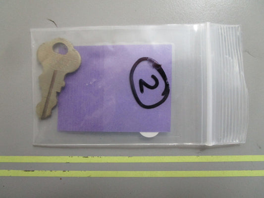 *NEW OEM* 0770 OMC Johnson Evinrude Ignition Key KF92 501607 0501607