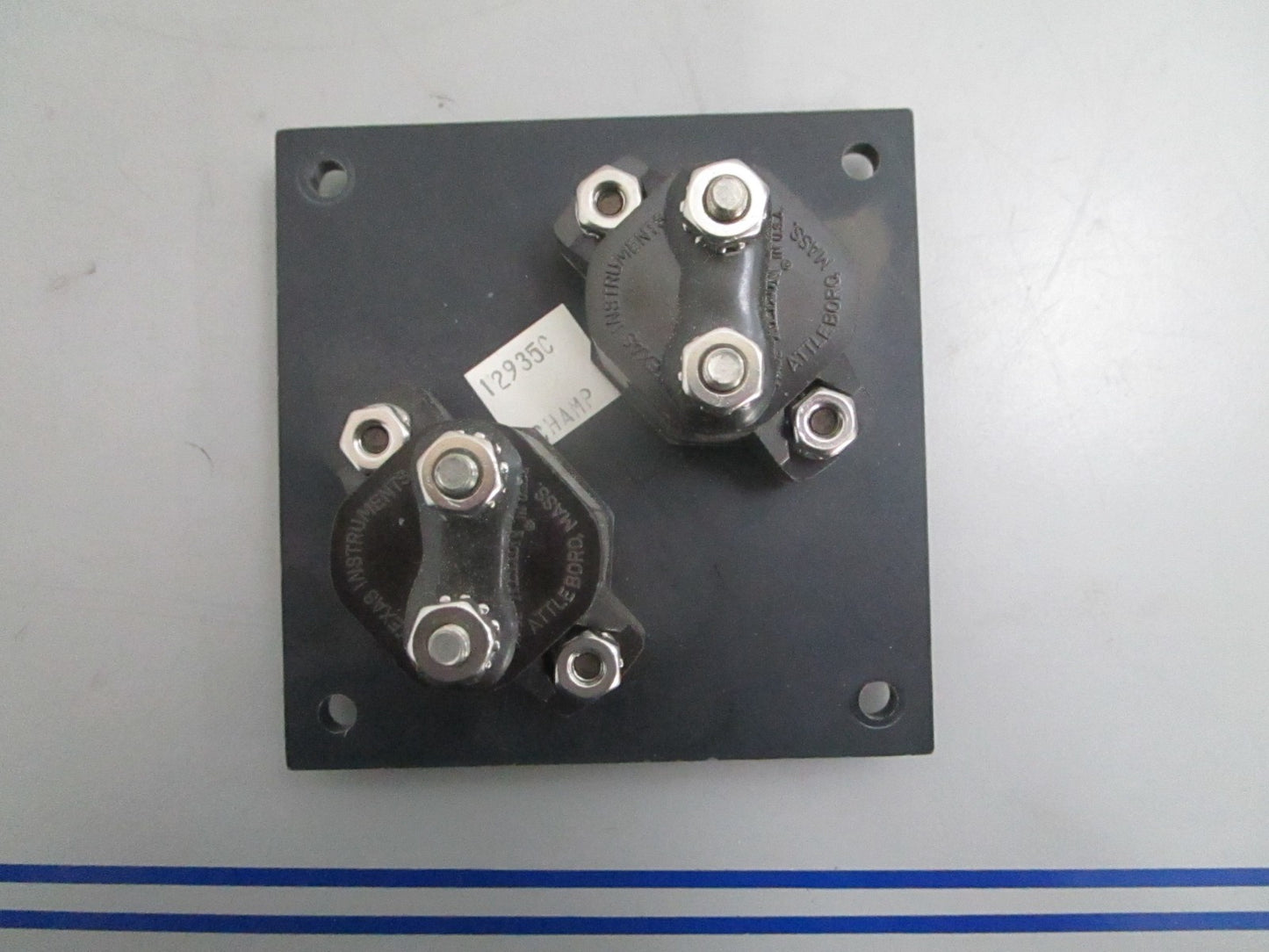 *NEW* 0820 Standard Stratos Breaker Panel 1023262