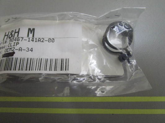 *NEW OEM* 0810 Yamaha Clip 90467-141A2-00