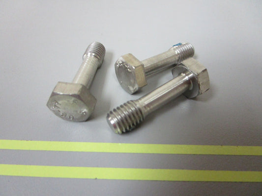 *NEW OEM* (LOT OF 3) 0810 Volvo Penta Hexagon Screw 852216