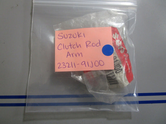 *NEW OEM* 0770 Suzuki Clutch Rod Arm 23211-91J00
