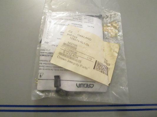 NEW OEM 126574-001-0S Crown Potentiometer Kit 0720