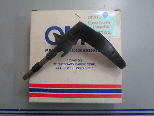 *NEW OEM* 0810 OMC Johnson Evinrude Gearshift Handle 397702 0397702