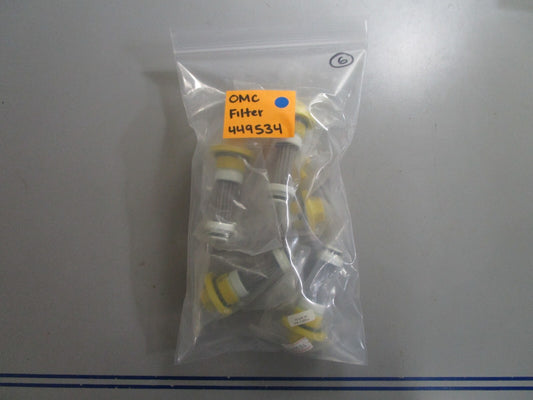 *NEW OEM* 0720 OMC Johnson Evinrude Filter 449534 0449534